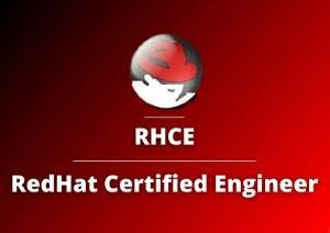 Redhat Certified Engineer
