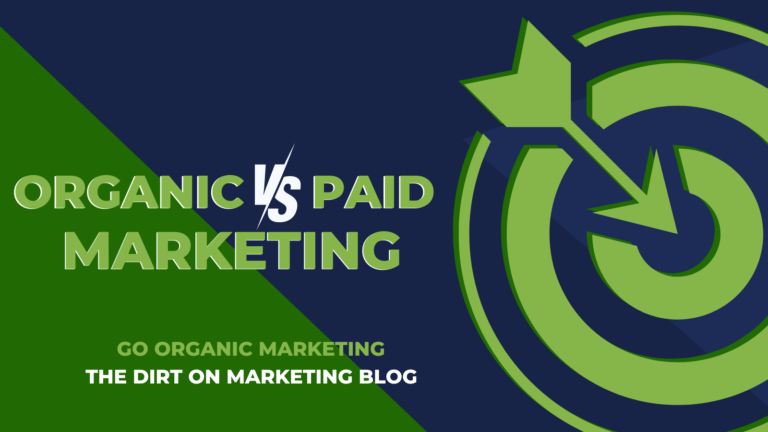 Organic Vs. Inorganic Marketing: Which is Better for your business?