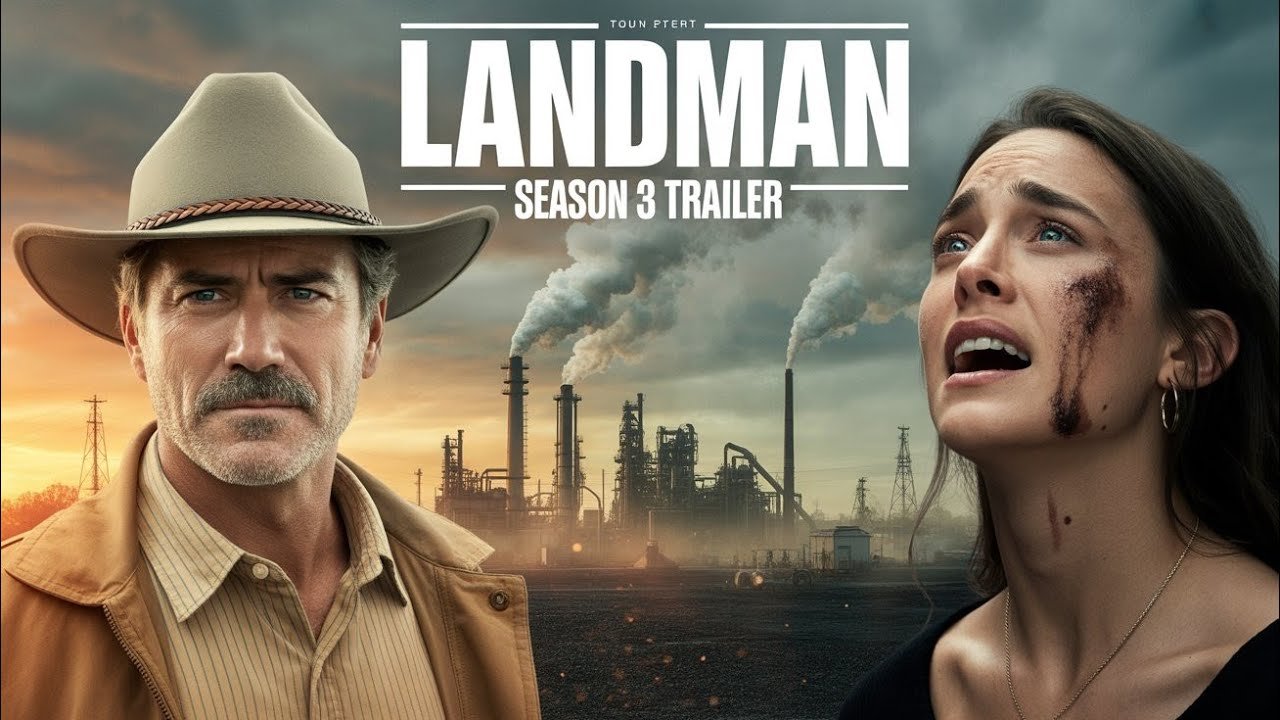 Landman Season 3