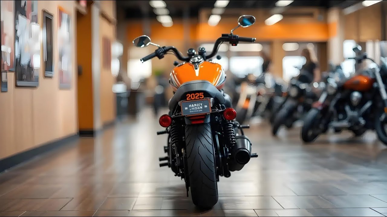 Harley-Davidson X440