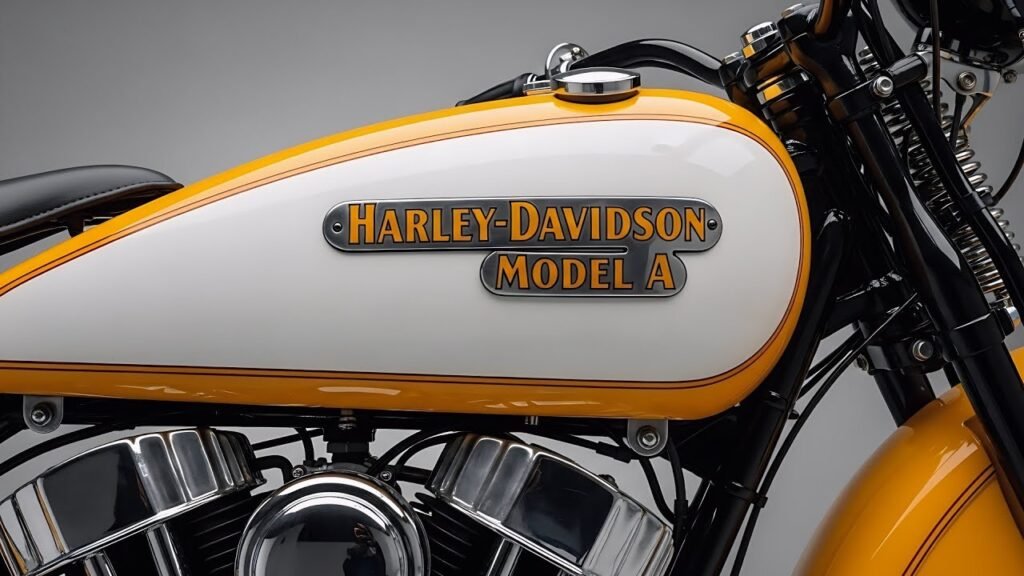 NEW Harley-Davidson Model A (2026)