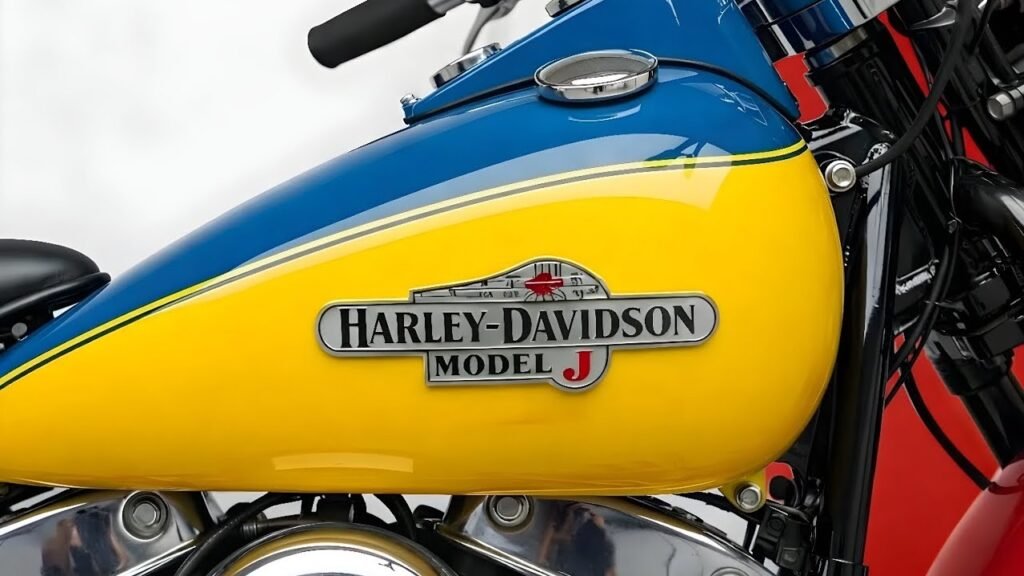 2026 Harley-Davidson Model J Classic