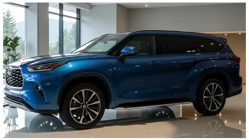 Toyota Innova Crysta 2026