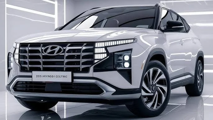 Hyundai Creta Hybrid