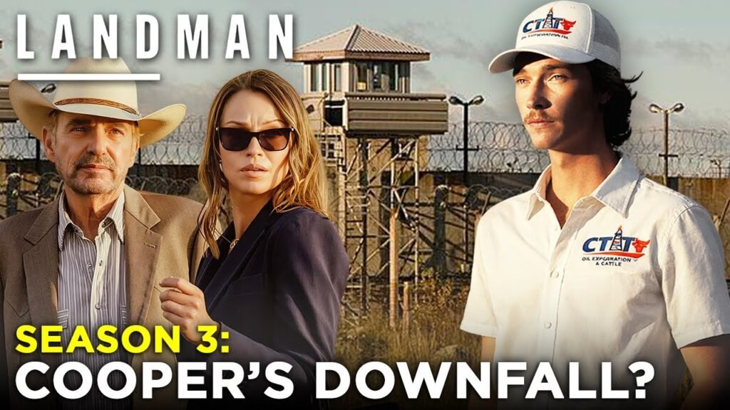LANDMAN Season 3:
