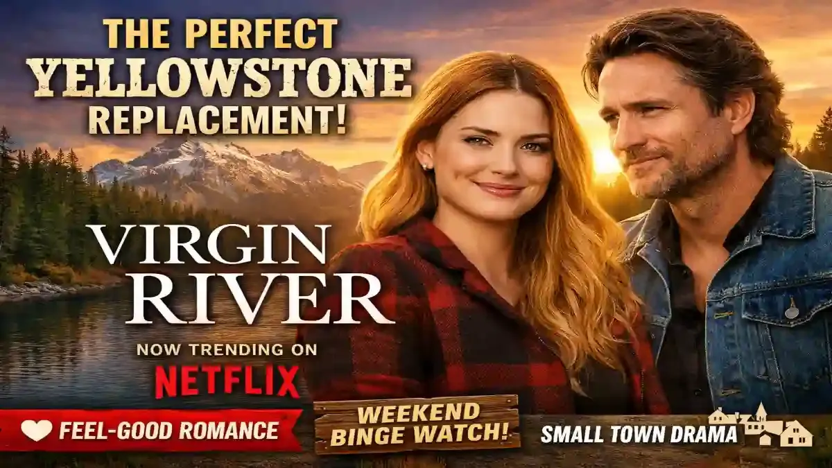 Perfect Yellowstone Replacement