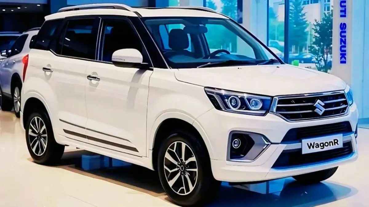 Maruti Wagon R CNG 2026