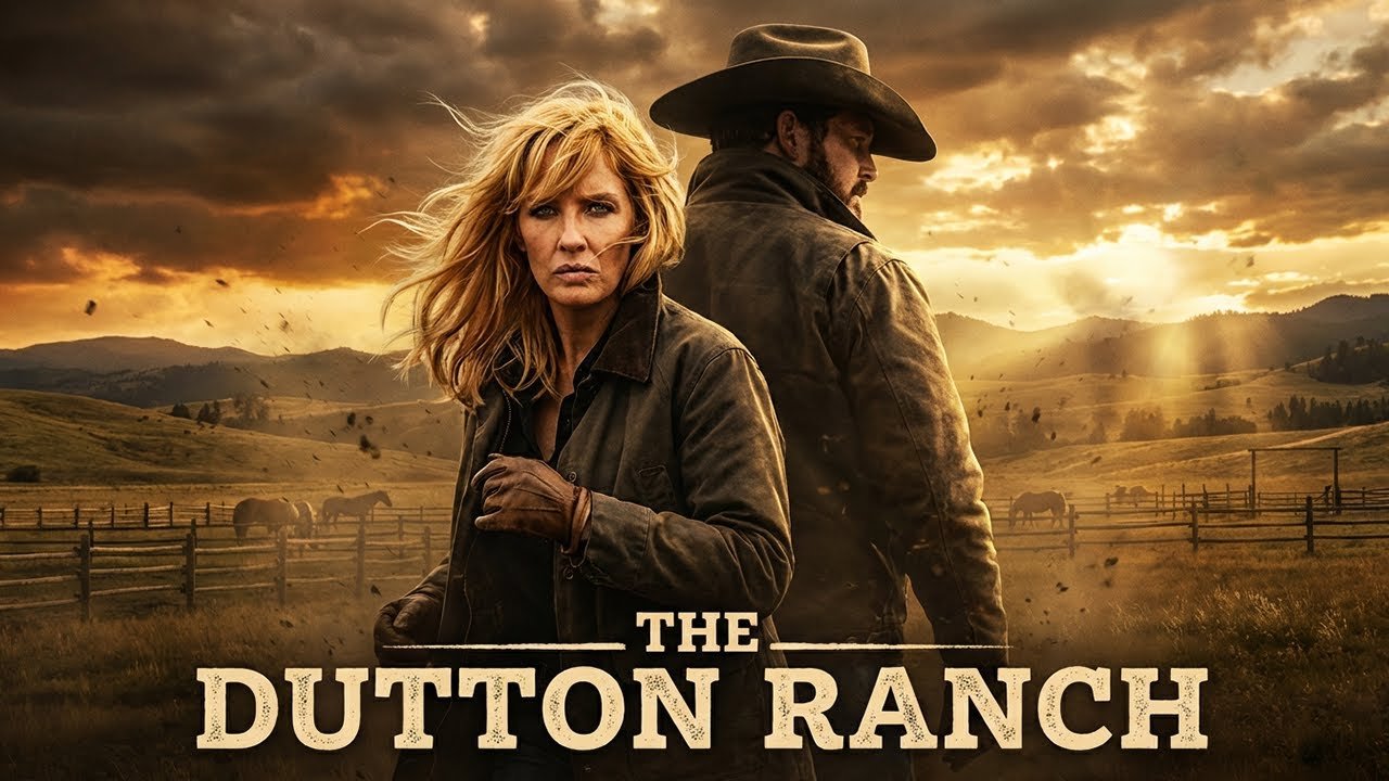 THE DUTTON RANCH 2026